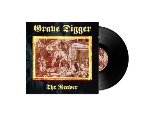 Grave Digger - Reaper (Edice 2026) - Vinyl