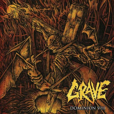 Grave - Dominion VIII (Limited Digipack 2019)