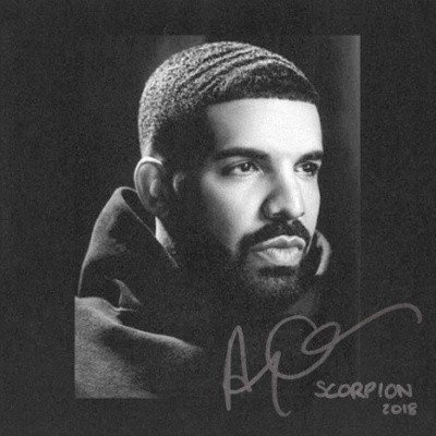 Drake - Scorpion (2CD, 2018)