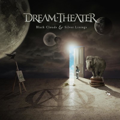 Dream Theater - Black Clouds & Silver Linings (Edice 2026) - Limited Vinyl