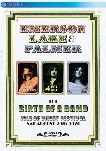Emerson, Lake & Palmer - Isle Of Wight 