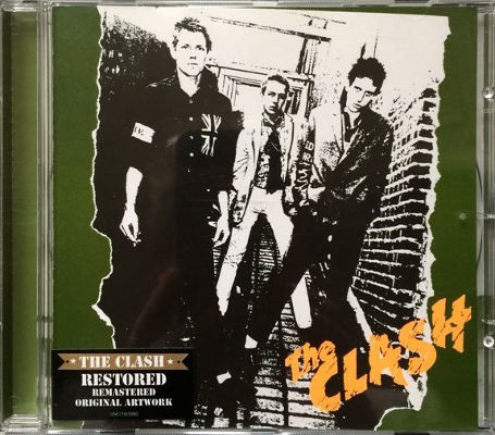 Clash - Clash (Remastered 1999) 