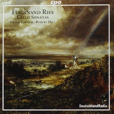 Ferdinand Ries - Cello Sonatas 