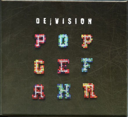 De/Vision - Popgefahr (Limited Edition 2010)