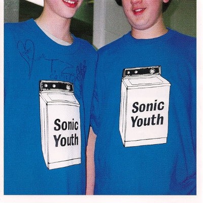 Sonic Youth - Washing Machine (1995) 