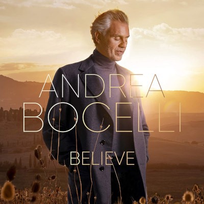 Andrea Bocelli - Believe (2020) - Vinyl