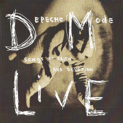 Depeche Mode - Songs Of Faith And Devotion / Live... (Edice 2013) 