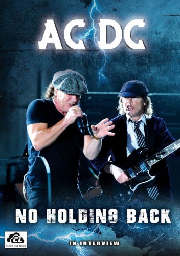 AC/DC - No Holding Back / Interview (2015) /DVD