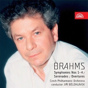Johannes Brahms/Jiří Bělohlávek - Symphonies Nos 1 - 4/Serenades/Overtures 
