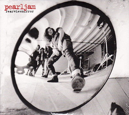 Pearl Jam - Rearviewmirror (Greatest Hits 1991-2003) /Reedice 2017 