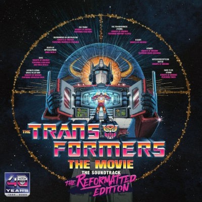 Soundtrack - Transformers - The Movie /Reformatted Edition (2026)