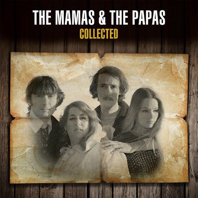 Mamas & Papas - Collected (2017) – 180 gr. Vinyl /180GR.HQ.VINYL