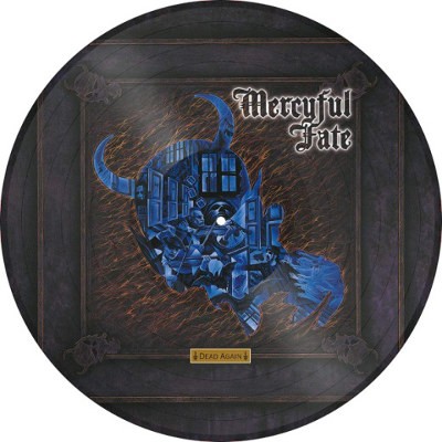 Mercyful Fate - Dead Again (Limited Picture Vinyl, Edice 2019) – Vinyl