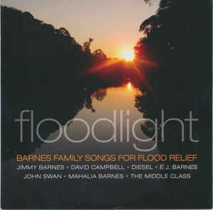 Jimmy Barnes - Floodlight: Barnes Family Songs /Digisleeve DIGISLEEVE TENKY