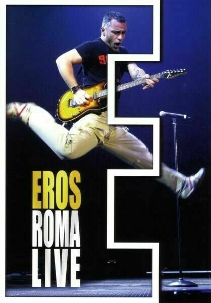 Eros Ramazzotti - Eros Roma Live (Edice 2009) /2DVD