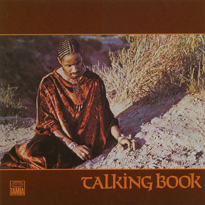 Stevie Wonder - Talking Book (Edice 2000)