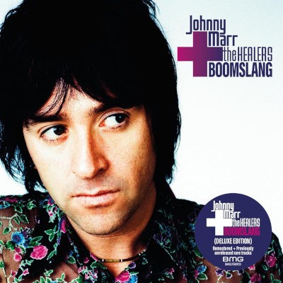 Johnny Marr + The Healers - Boomslang (Deluxe Edition 2024) /2CD