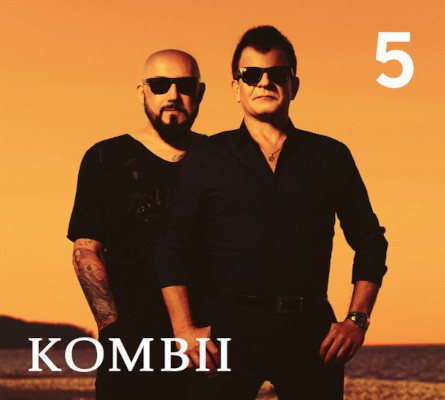Kombii - 5 - Autograf (Limited Edition, 2021) /Digipack
