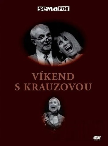 Semafor - Víkend s Krauzovou (2012) /DVD