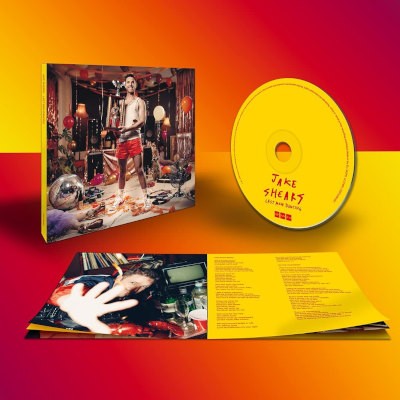 Jake Shears - Last Man Dancing (2023) /Digipack