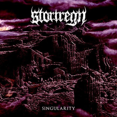 Stortregn - Singularity (2016)