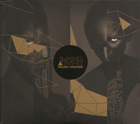 Skunk Anansie - Smashes & Trashes (2CD+2DVD, Fan Edition, 2009)