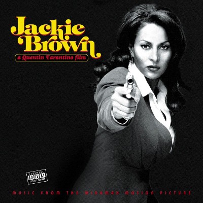 Soundtrack - Jackie Brown (OST) 