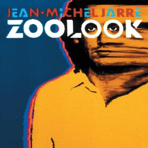 Jean Michel Jarre - Zoolook /Vinyl 2018 