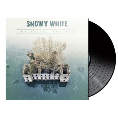Snowy White - Unfinished Business (2024) - Vinyl