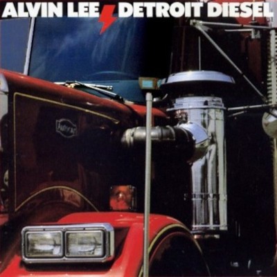 Alvin Lee - Detroit Diesel (Edice 2010)