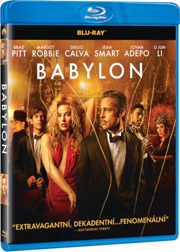 Film/Hudební - Babylon (Blu-ray)