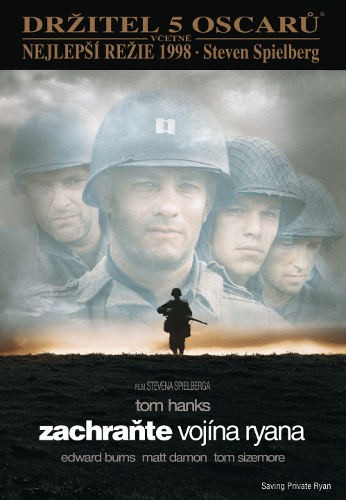 Film/Válečný - Zachraňte vojína Ryana / Saving Private Ryan 