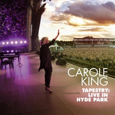 Carole King - Tapestry: Live In Hyde Park (2017) – 180 gr. Vinyl 
