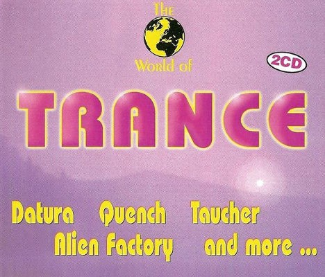 Various Artists - World Of Trance 