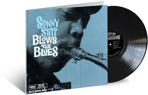 Sonny Stitt - Blows The Blues (Verve Acoustic Sound Series 2024) - Vinyl