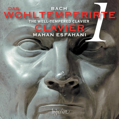 Johann Sebastian Bach / Mahan Esfahan - Well-Tempered Clavier Book 1 (2025)