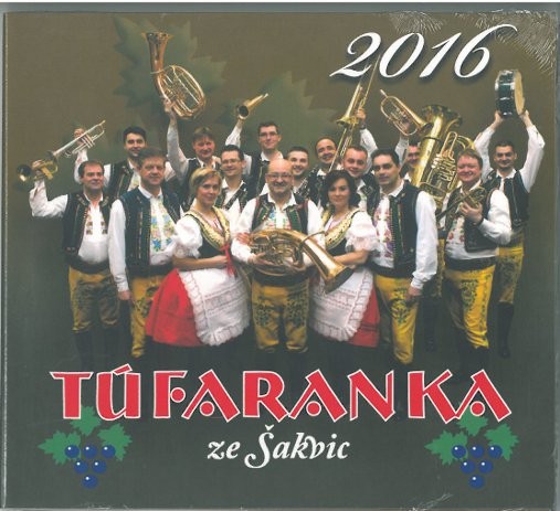 Tufaranka ze Śakvic - 2016 