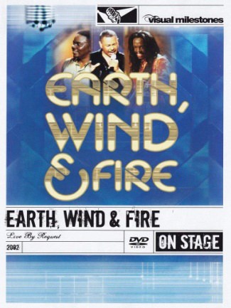Earth, Wind & Fire - Live By Request (DVD, Edice 2008) 