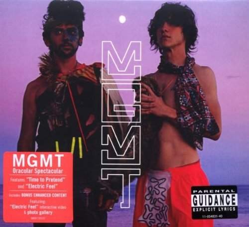 MGMT - Oracular Spectacular (Edice 2008)