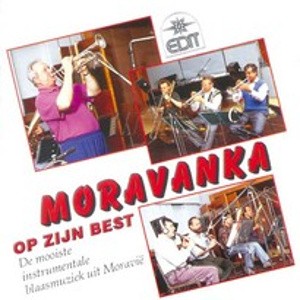 Moravanka Jana Slabáka - Moravanka Op Zijn Best 