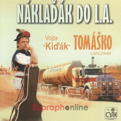 Vojta Kiďák Tomáško - Náklaďák do L.A. (2002)
