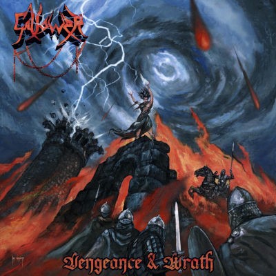 Gallower - Vengeance & Wrath (2025)