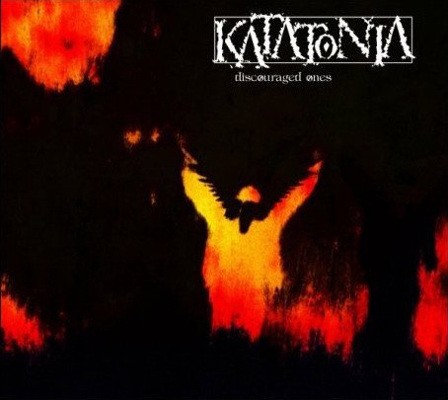 Katatonia - Discouraged Ones (Digipack, Edice 2007) 