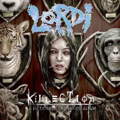 Lordi - Killection (Digipack, 2020)