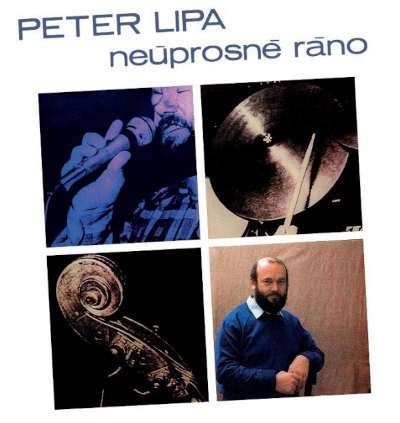 Peter Lipa - Neúprosné ráno (Reedice 2025) - Vinyl