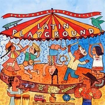 Various Artists - Latin Playground 