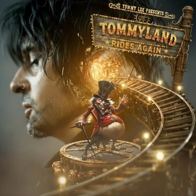 Tommy Lee - TommyLand Rides Again (Remaster 2026)