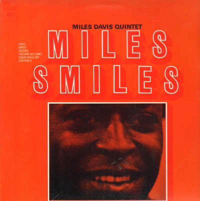 Miles Davis Quintet - Miles Smiles (Edice 2014) - 180 gr. Vinyl 