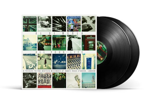 Al Di Meola - All Your Life: A Tribute To The Beatles (Edice 2023) - Vinyl