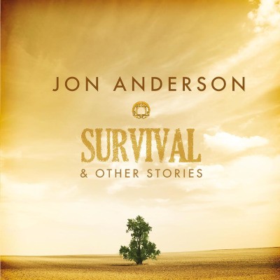 Jon Anderson - Survival & Other Stories (Edice 2026)